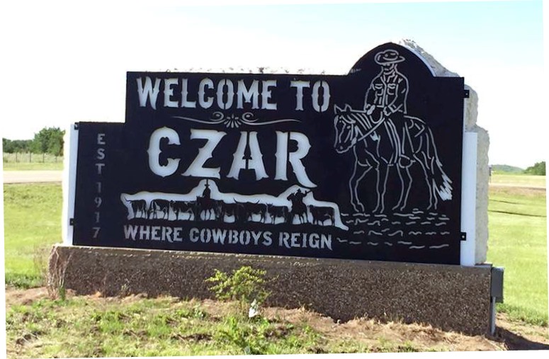 Village of Czar